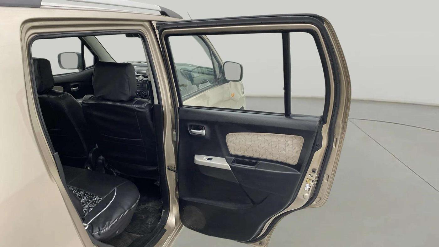 2014 Maruti Wagon R 1.0 VXI, Petrol, Manual, 67,465 km, RHS Rear Door