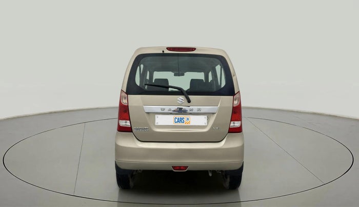 2014 Maruti Wagon R 1.0 VXI, Petrol, Manual, 67,457 km, Back/Rear