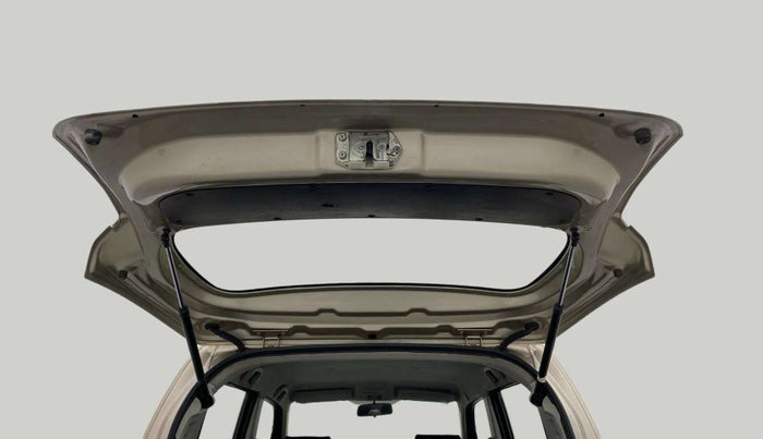2014 Maruti Wagon R 1.0 VXI, Petrol, Manual, 67,457 km, Boot Door Open