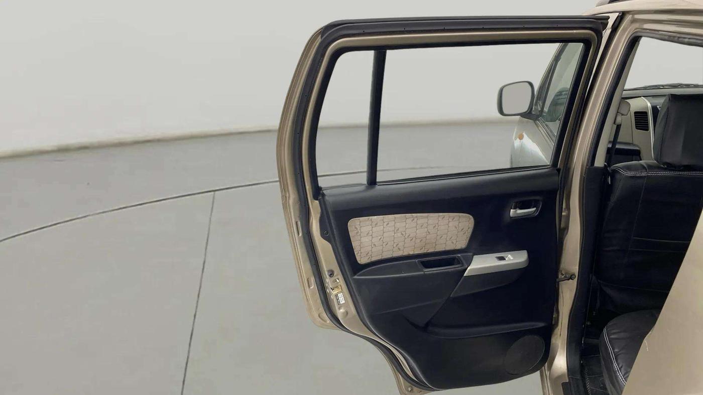 2014 Maruti Wagon R 1.0 VXI, Petrol, Manual, 67,465 km, LHS Rear Door