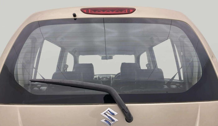 2014 Maruti Wagon R 1.0 VXI, Petrol, Manual, 67,457 km, Rear Windshield