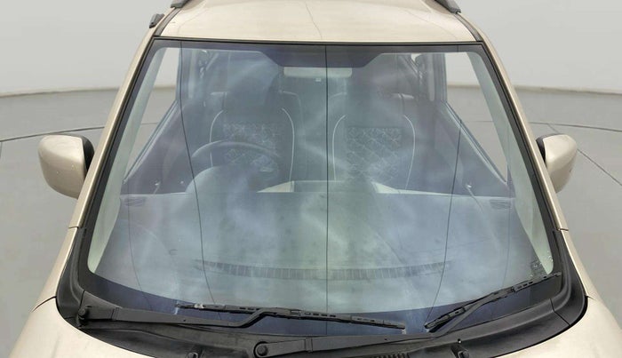 2014 Maruti Wagon R 1.0 VXI, Petrol, Manual, 67,457 km, Front Windshield