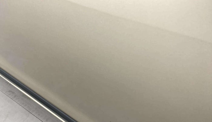 2014 Maruti Wagon R 1.0 VXI, Petrol, Manual, 67,457 km, Driver-side door - Slightly rusted