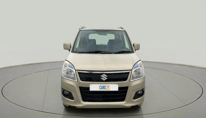 2014 Maruti Wagon R 1.0 VXI, Petrol, Manual, 67,457 km, Front