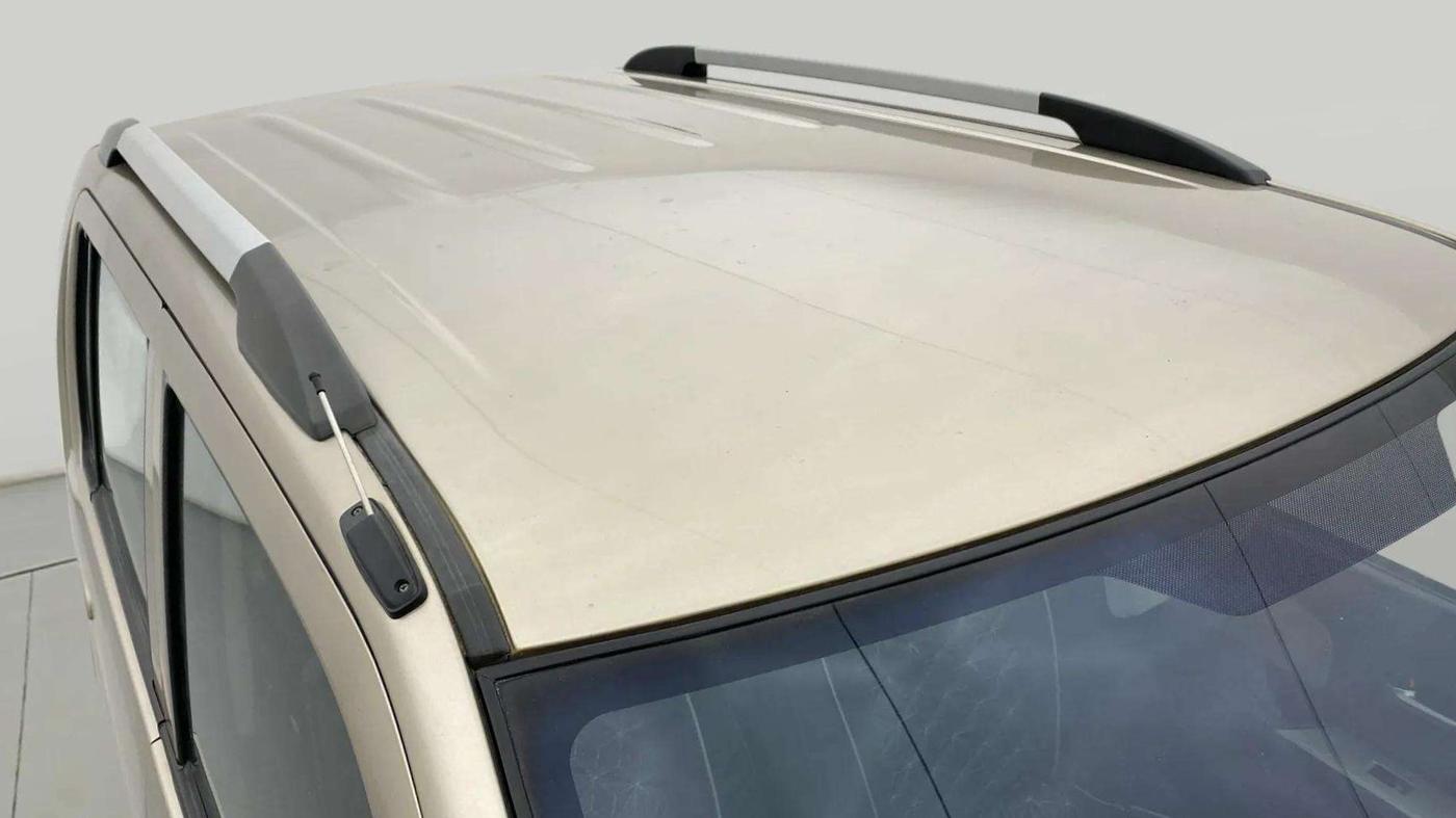 2014 Maruti Wagon R 1.0 VXI, Petrol, Manual, 67,465 km, Roof
