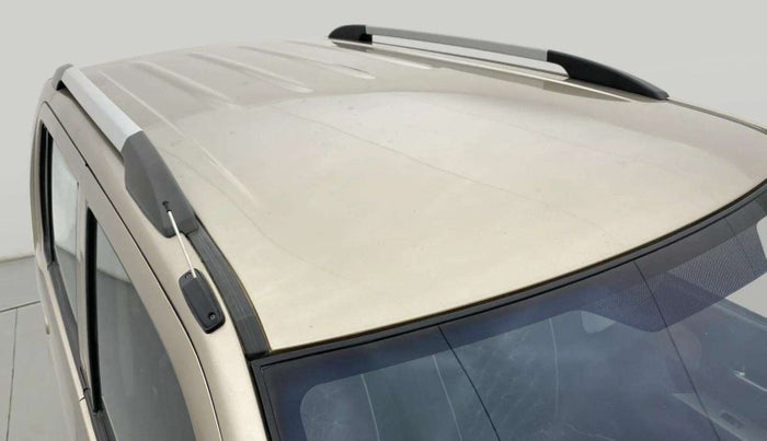 2014 Maruti Wagon R 1.0 VXI, Petrol, Manual, 67,457 km, Roof