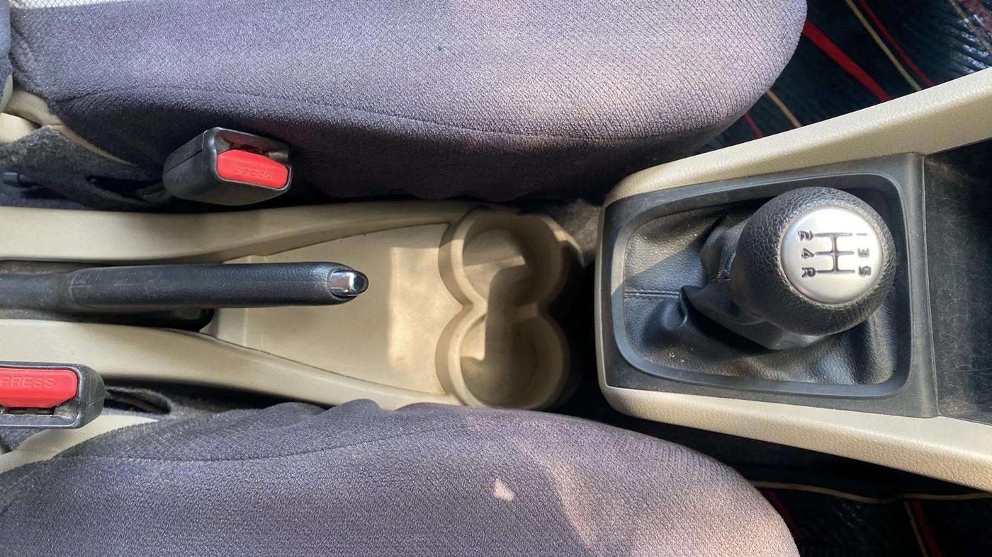 2021 Maruti Celerio ZXI, Petrol, Manual, 37,117 km, Gear Lever