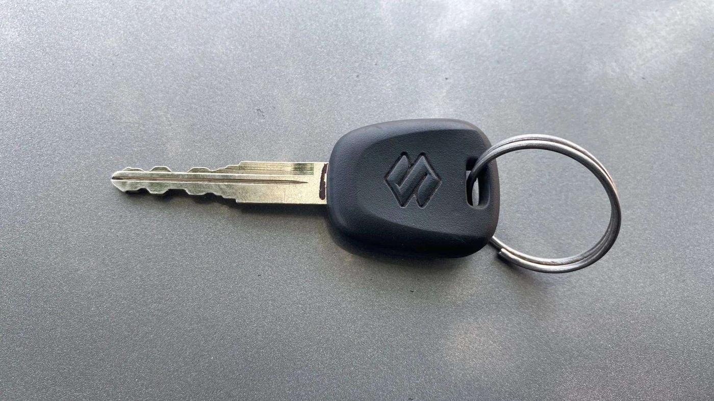 2021 Maruti Celerio ZXI, Petrol, Manual, 37,117 km, Key Close Up