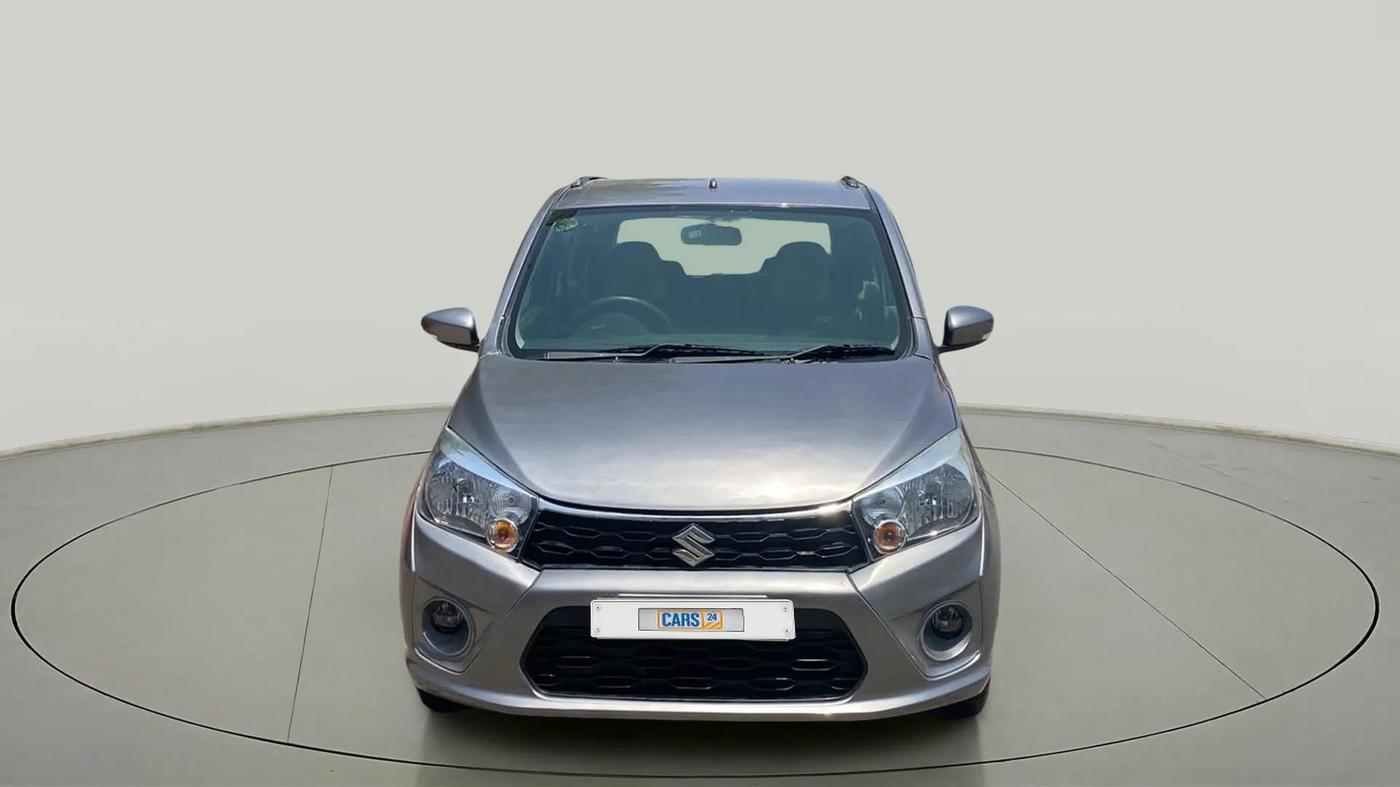 2021 Maruti Celerio ZXI, Petrol, Manual, 37,117 km, Front