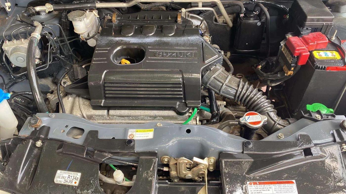 2021 Maruti Celerio ZXI, Petrol, Manual, 37,117 km, Open Bonet