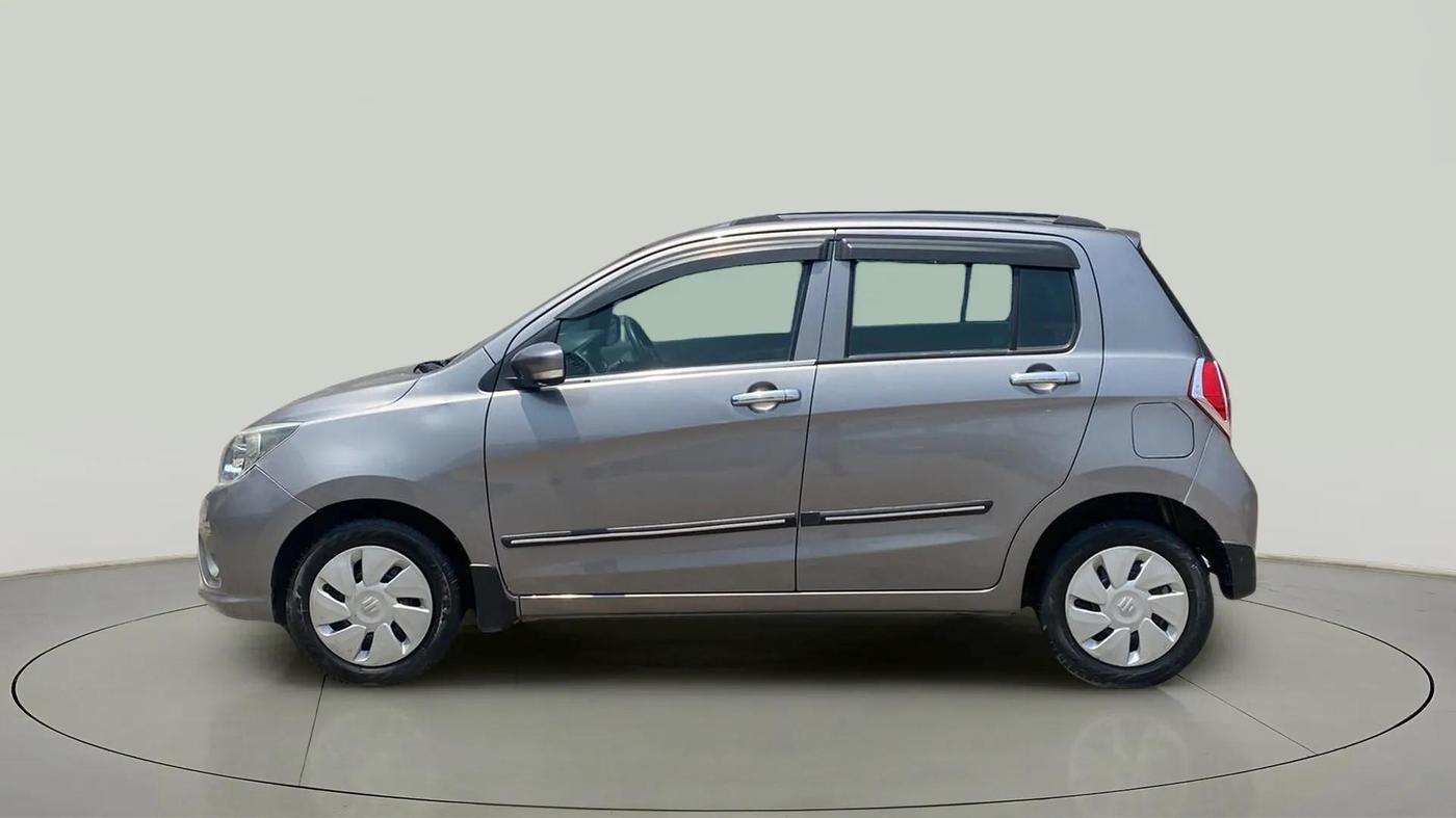 2021 Maruti Celerio ZXI, Petrol, Manual, 37,117 km, Left Side