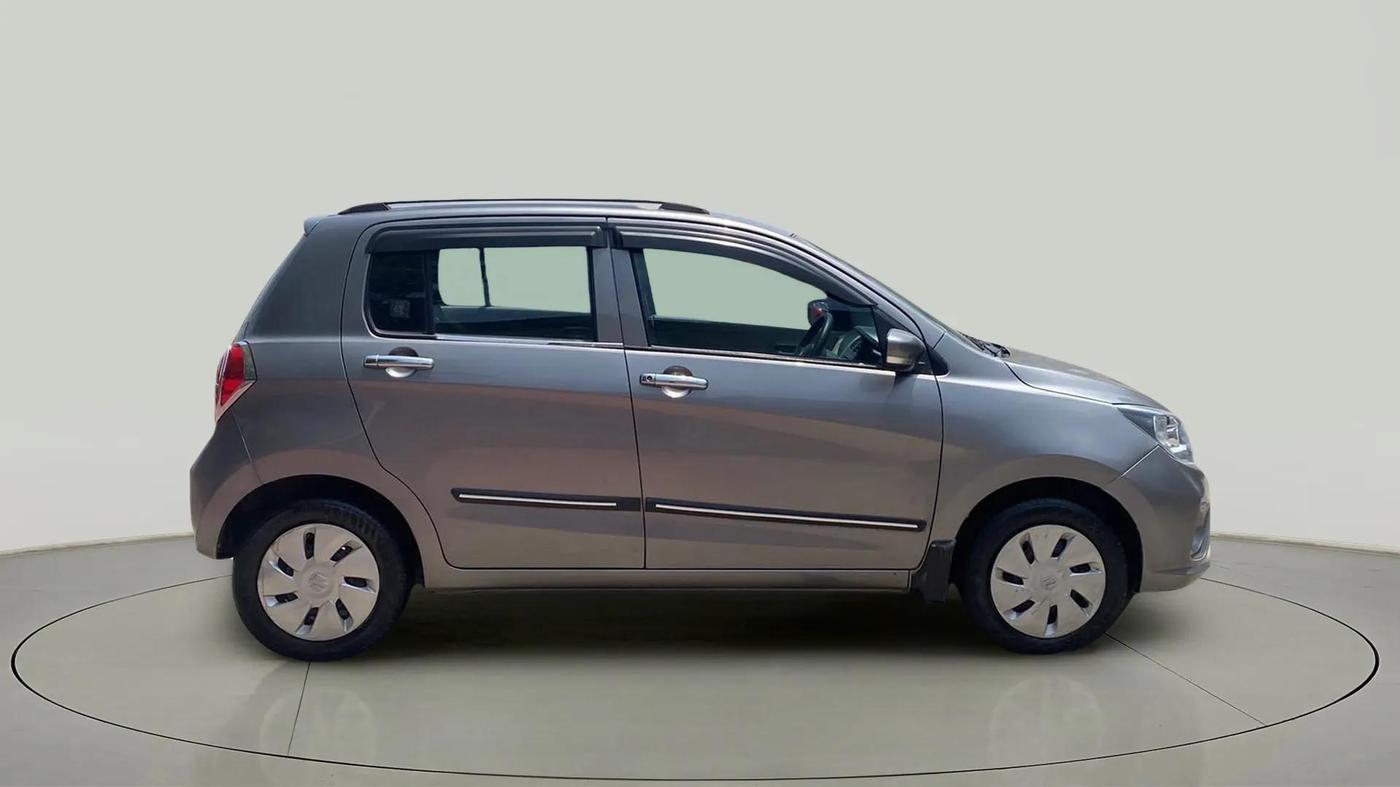 2021 Maruti Celerio ZXI, Petrol, Manual, 37,117 km, Right Side View