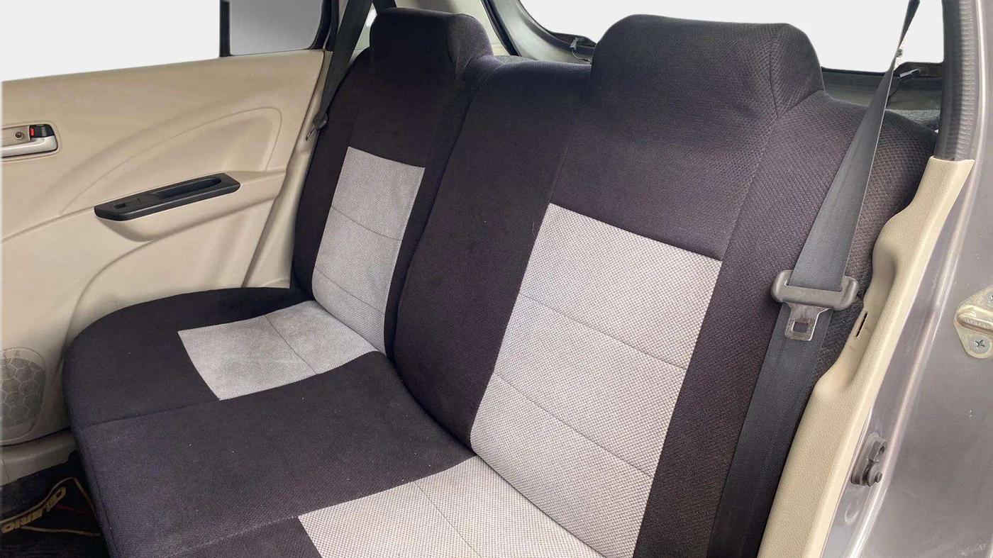 2021 Maruti Celerio ZXI, Petrol, Manual, 37,117 km, Right Side Rear Door Cabin