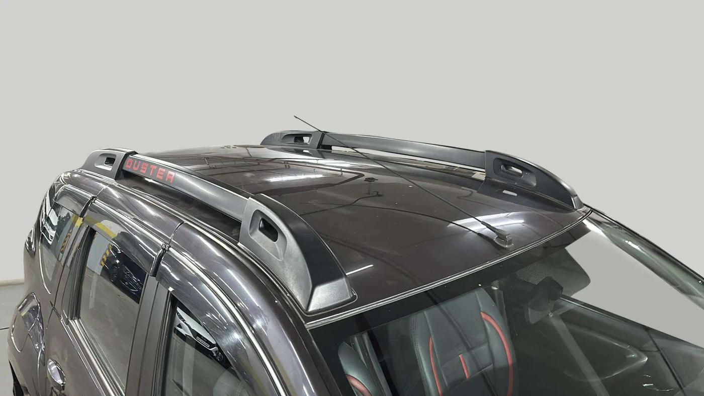 2021 Renault Duster RXZ 1.3 TURBO PETROL CVT, Petrol, Automatic, 64,582 km, Roof