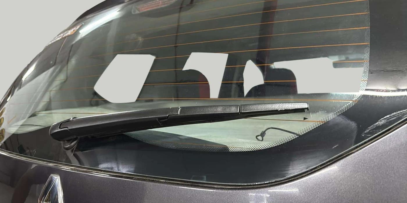 2021 Renault Duster RXZ 1.3 TURBO PETROL CVT, Petrol, Automatic, 64,582 km, Rear Wiper