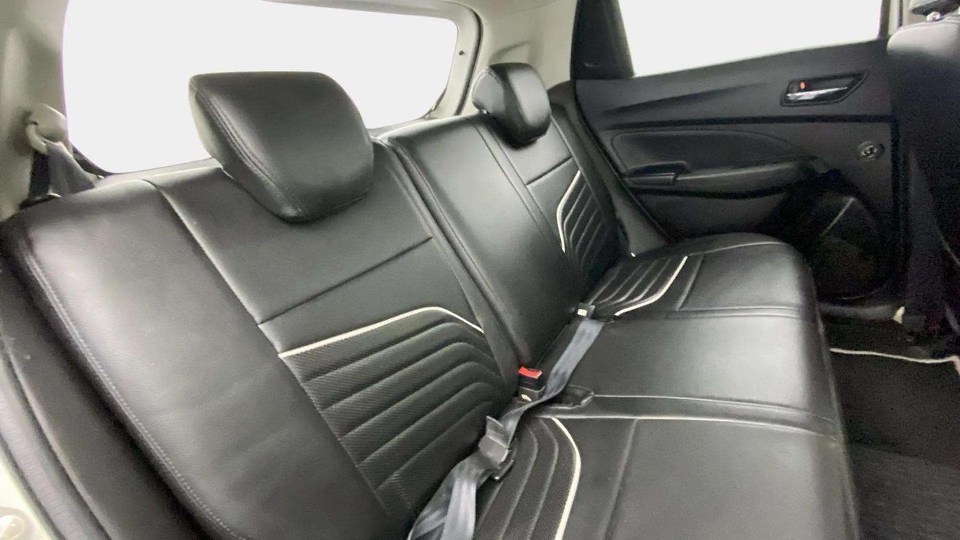 2019 Maruti Swift ZXI PLUS AMT, Petrol, Automatic, 57,803 km, Right Side Rear Door Cabin