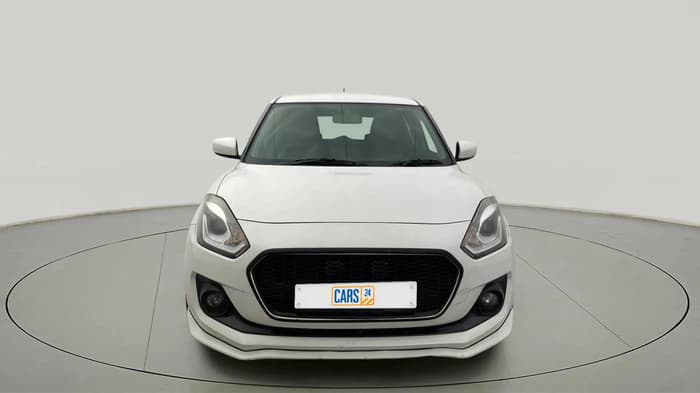 2019 Maruti Swift ZXI PLUS AMT, Petrol, Automatic, 57,803 km, Front