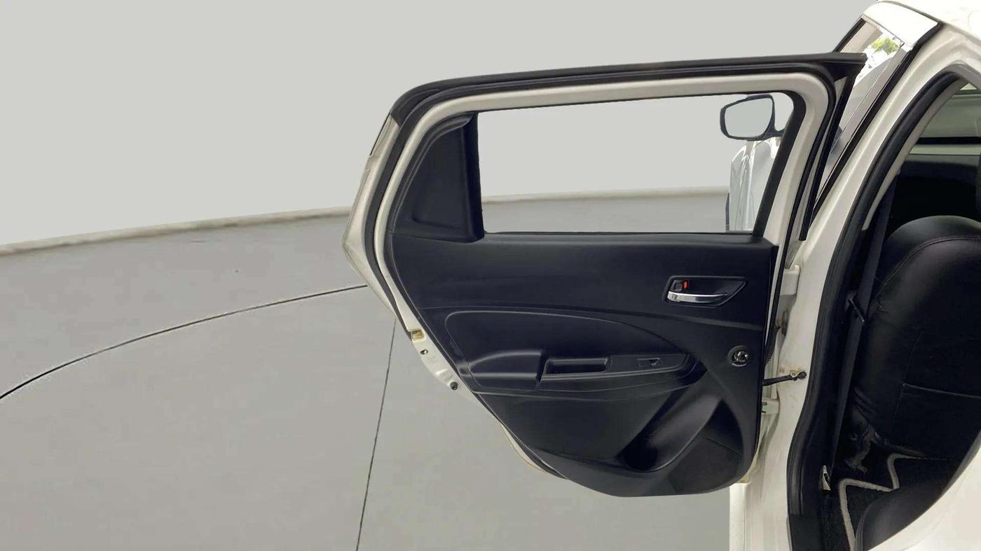2019 Maruti Swift ZXI PLUS AMT, Petrol, Automatic, 57,803 km, LHS Rear Door