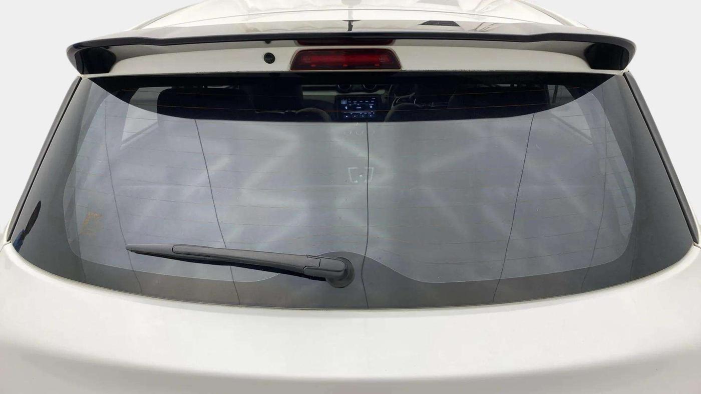 2019 Maruti Swift ZXI PLUS AMT, Petrol, Automatic, 57,803 km, Rear Windshield