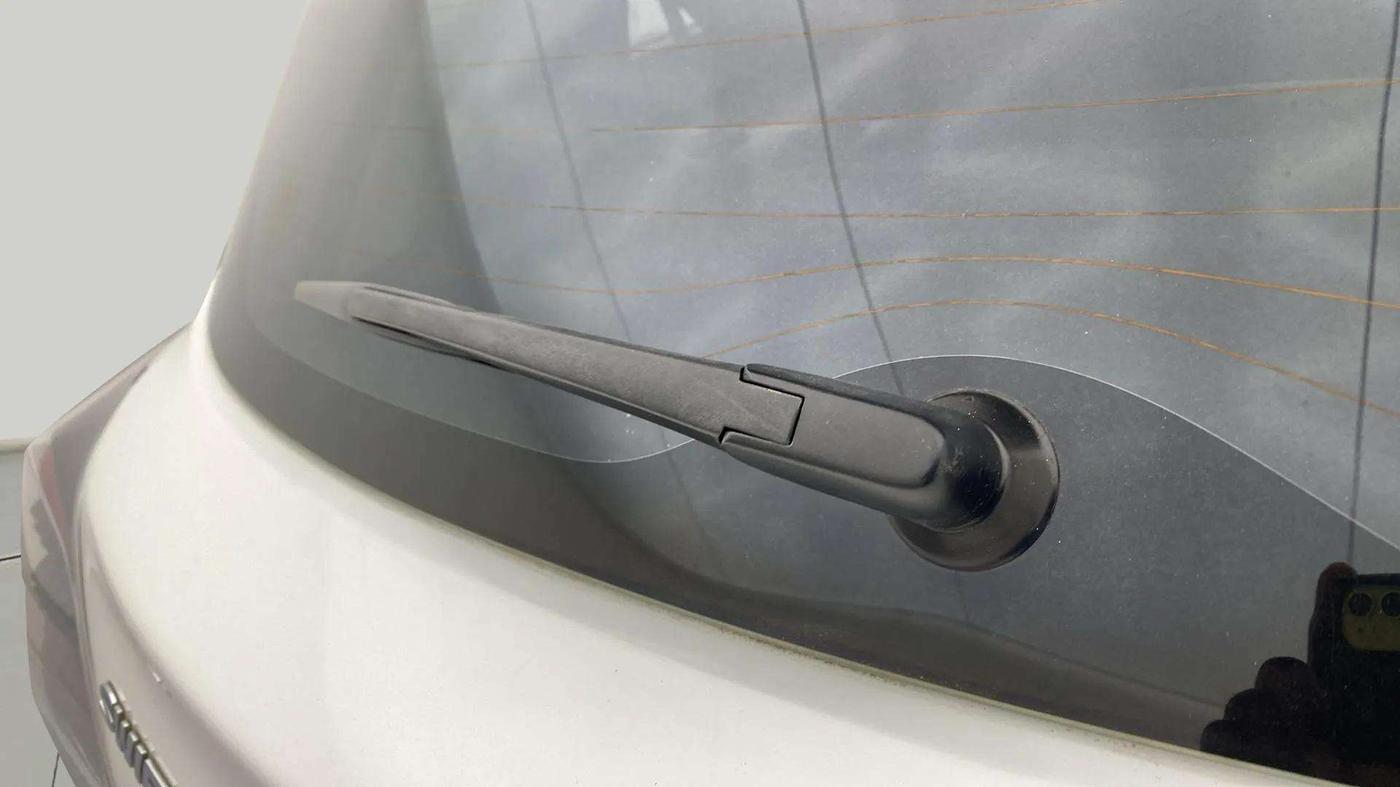 2019 Maruti Swift ZXI PLUS AMT, Petrol, Automatic, 57,803 km, Rear Wiper