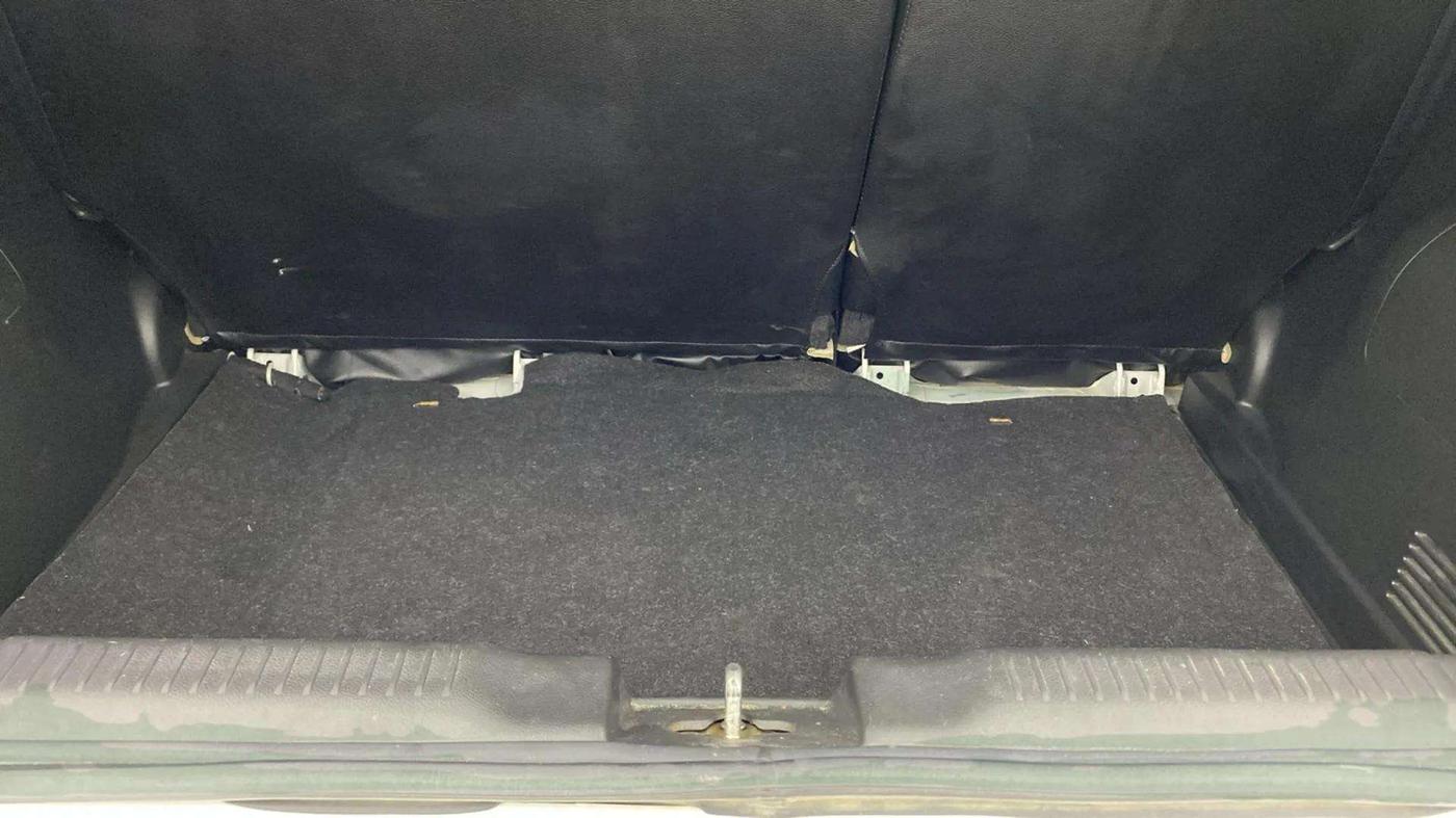 2019 Maruti Swift ZXI PLUS AMT, Petrol, Automatic, 57,803 km, Boot Inside