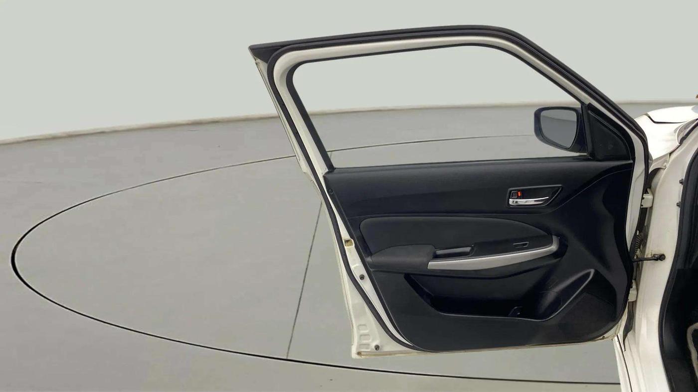 2019 Maruti Swift ZXI PLUS AMT, Petrol, Automatic, 57,803 km, LHS Front Door