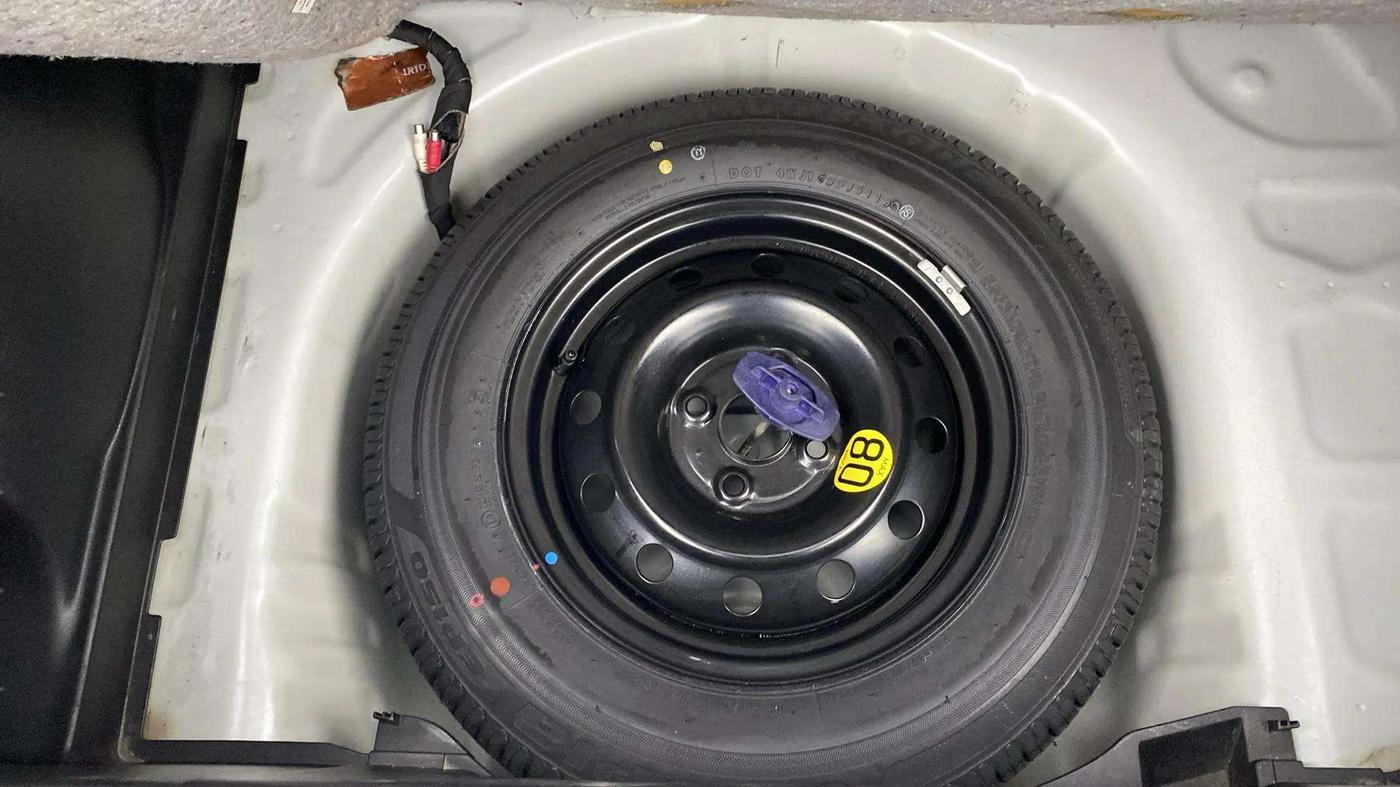 2019 Maruti Swift ZXI PLUS AMT, Petrol, Automatic, 57,803 km, Spare Tyre