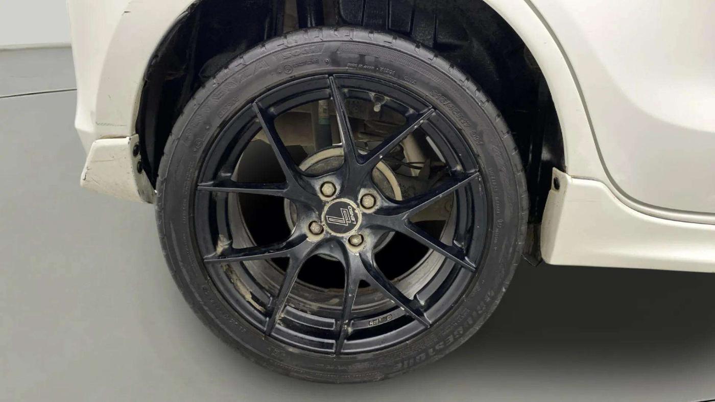 2019 Maruti Swift ZXI PLUS AMT, Petrol, Automatic, 57,803 km, Right Rear Wheel