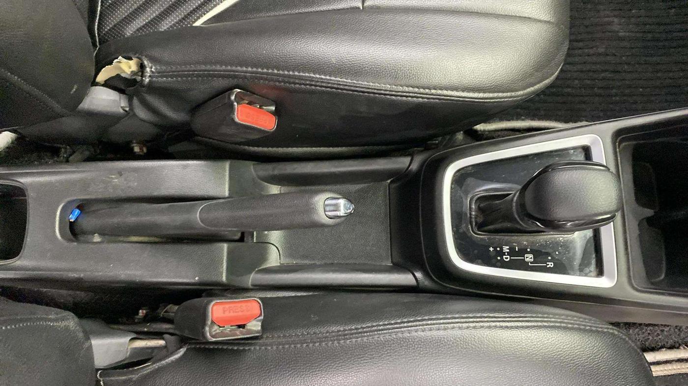 2019 Maruti Swift ZXI PLUS AMT, Petrol, Automatic, 57,803 km, Gear Lever
