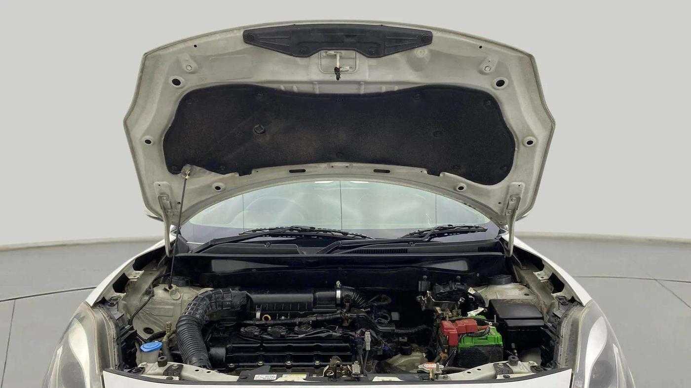 2019 Maruti Swift ZXI PLUS AMT, Petrol, Automatic, 57,803 km, Open Bonet