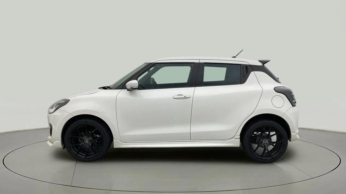 2019 Maruti Swift ZXI PLUS AMT, Petrol, Automatic, 57,803 km, Left Side