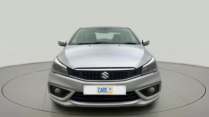 2022 Maruti Ciaz ZETA 1.5 SHVS MT PETROL, Petrol, Manual, 46,460 km, Front