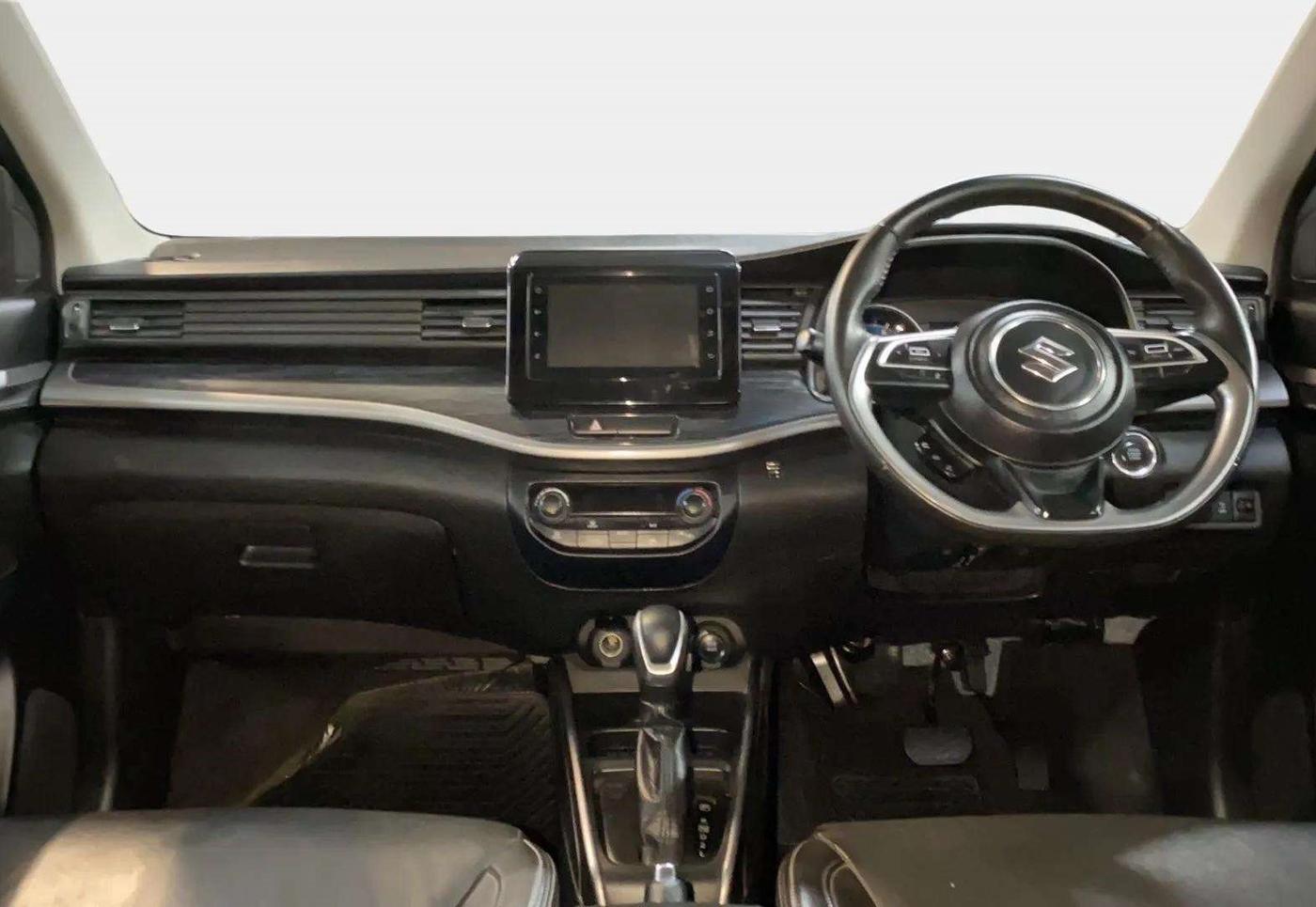 2019 Maruti XL6 ALPHA AT, Petrol, Automatic, 43,126 km, Dashboard