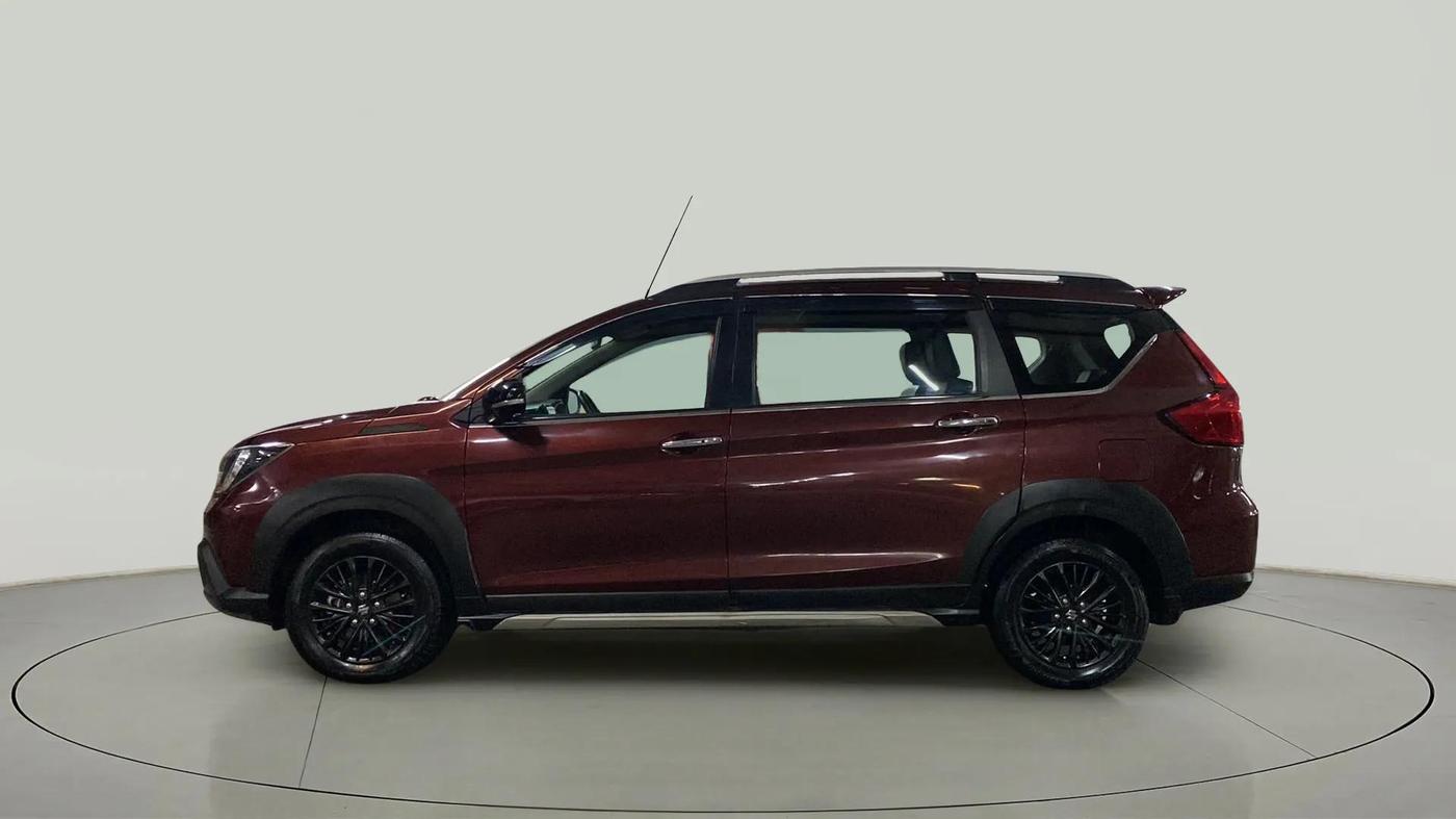 2019 Maruti XL6 ALPHA AT, Petrol, Automatic, 43,126 km, Left Side