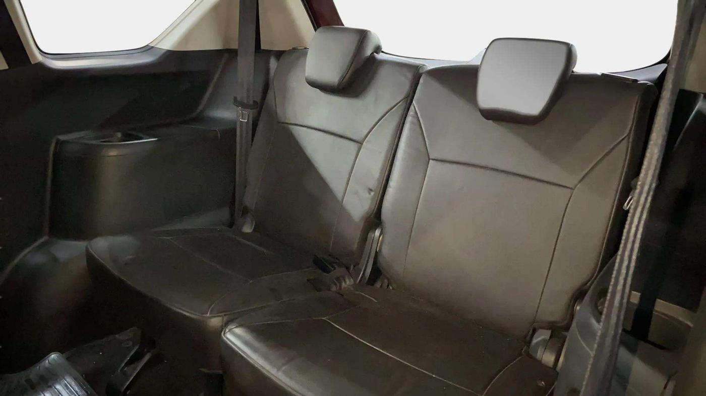 2019 Maruti XL6 ALPHA AT, Petrol, Automatic, 43,126 km, Third Seat Row ( optional )