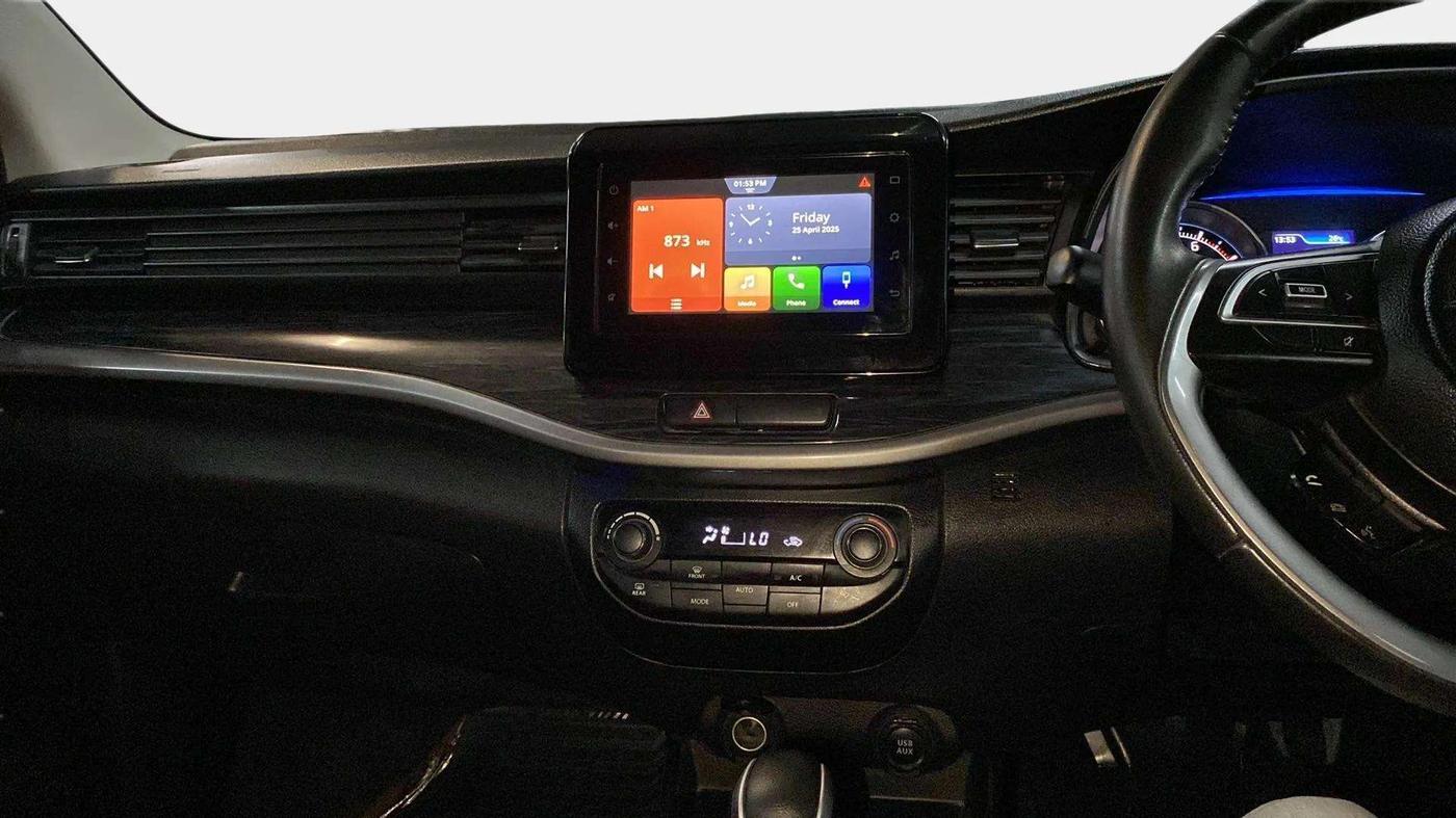 2019 Maruti XL6 ALPHA AT, Petrol, Automatic, 43,126 km, Air Conditioner