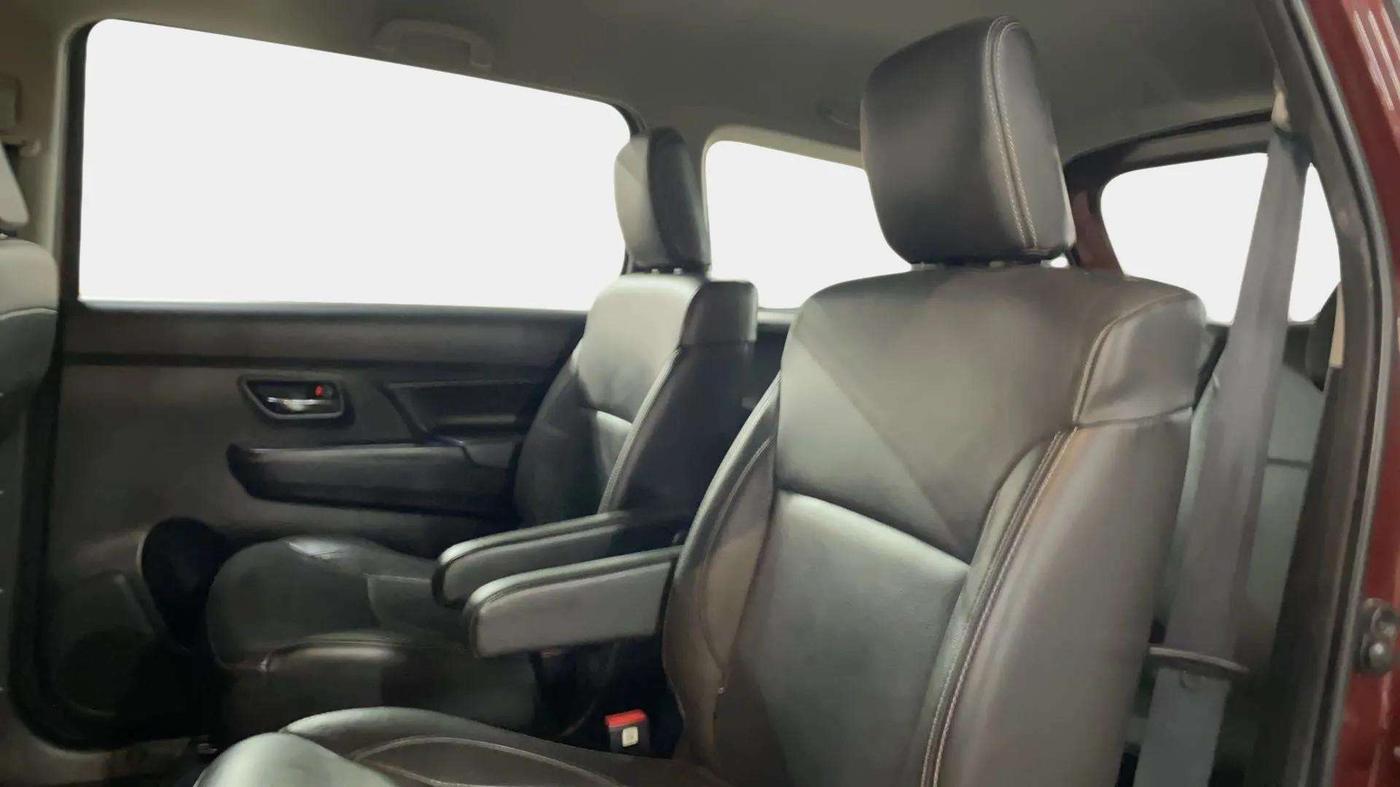 2019 Maruti XL6 ALPHA AT, Petrol, Automatic, 43,126 km, Right Side Rear Door Cabin