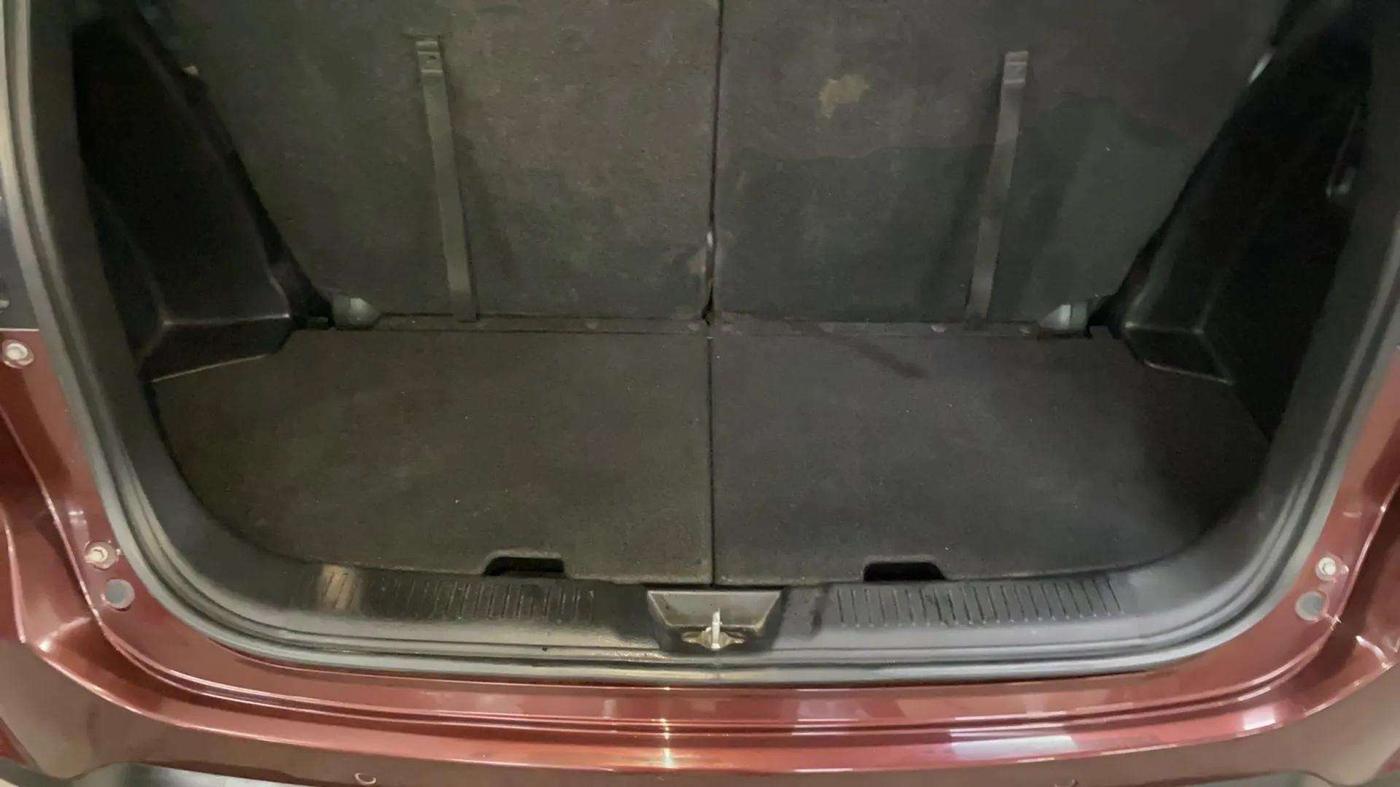2019 Maruti XL6 ALPHA AT, Petrol, Automatic, 43,126 km, Boot Inside
