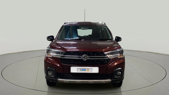 2019 Maruti XL6 ALPHA AT, Petrol, Automatic, 43,126 km, Front