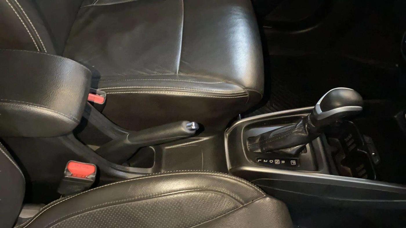 2019 Maruti XL6 ALPHA AT, Petrol, Automatic, 43,126 km, Gear Lever