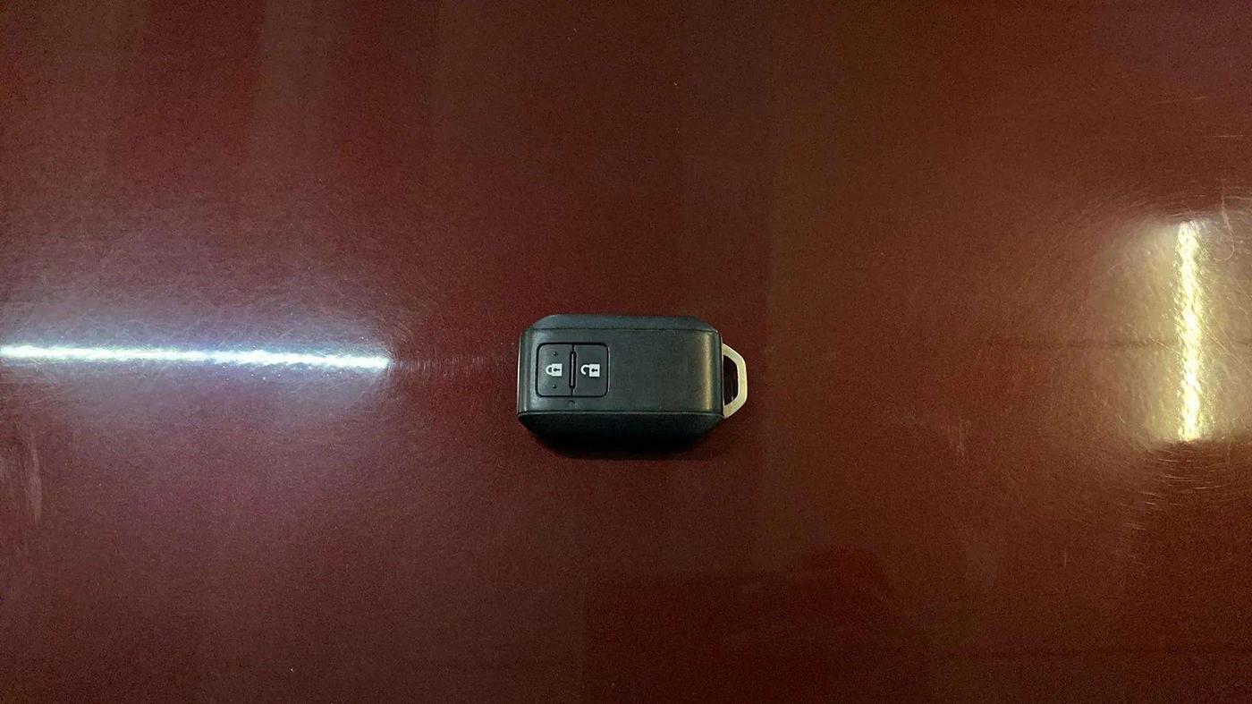 2019 Maruti XL6 ALPHA AT, Petrol, Automatic, 43,126 km, Key Close Up