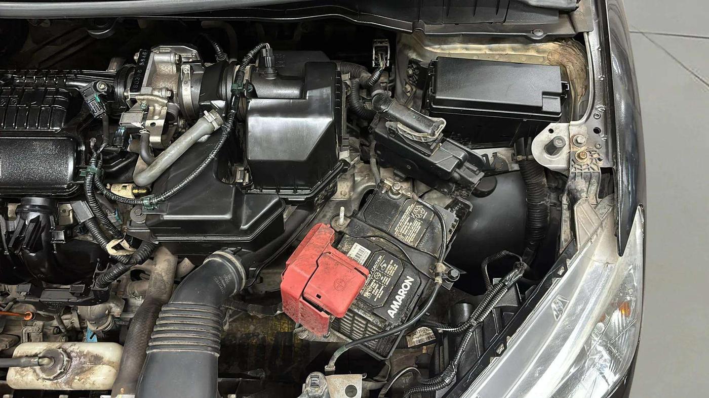 2015 Honda City 1.5L I-VTEC SV, Petrol, Manual, 70,822 km, Engine View - Left