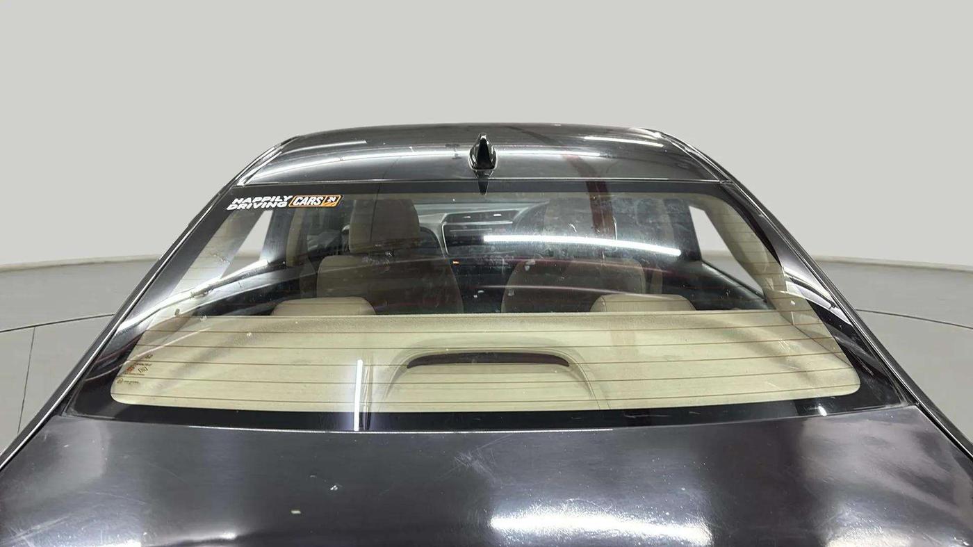 2015 Honda City 1.5L I-VTEC SV, Petrol, Manual, 70,822 km, Rear Windshield