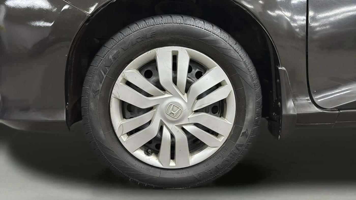 2015 Honda City 1.5L I-VTEC SV, Petrol, Manual, 70,822 km, Left Front Wheel