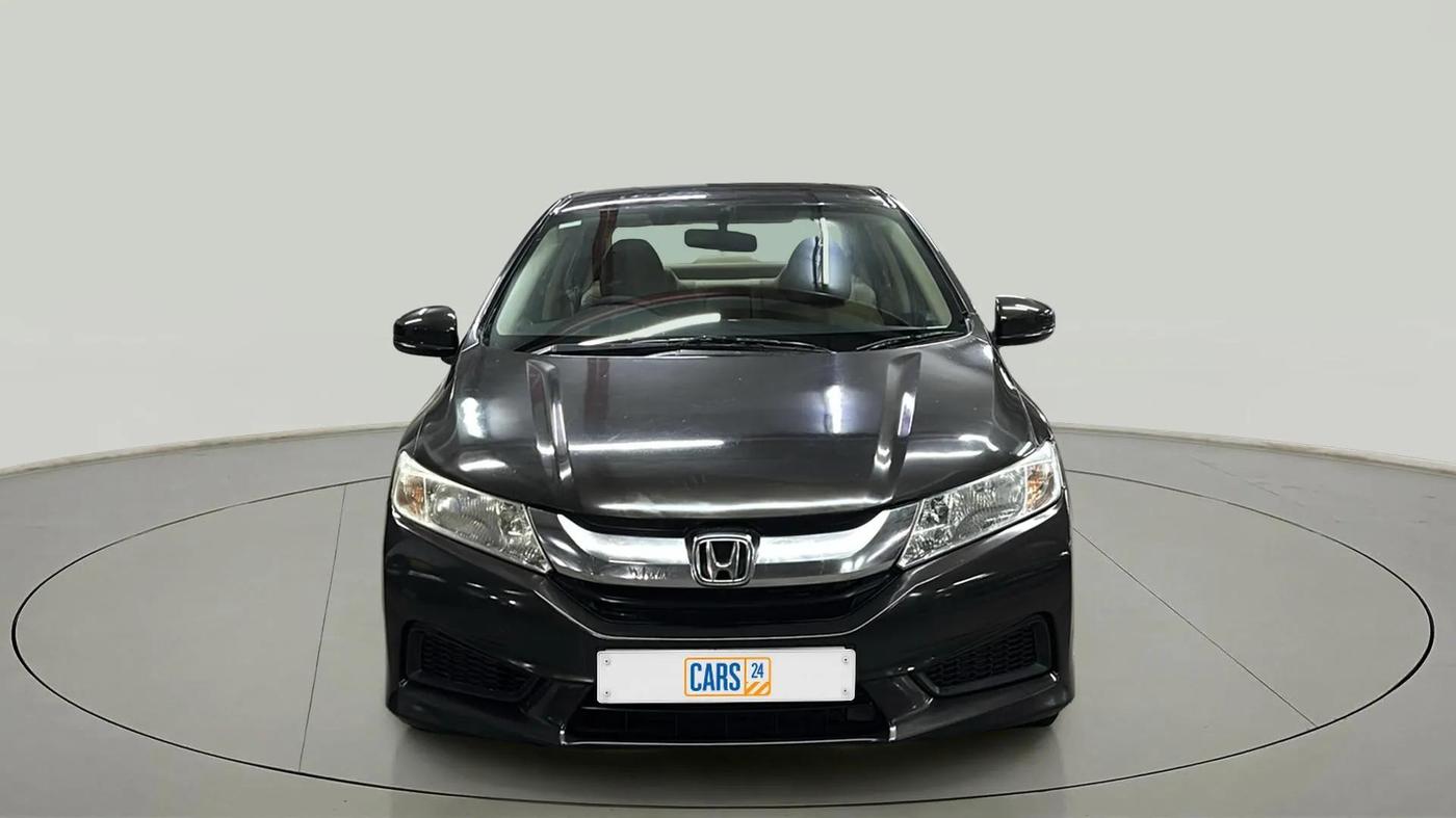2015 Honda City 1.5L I-VTEC SV, Petrol, Manual, 70,822 km, Front
