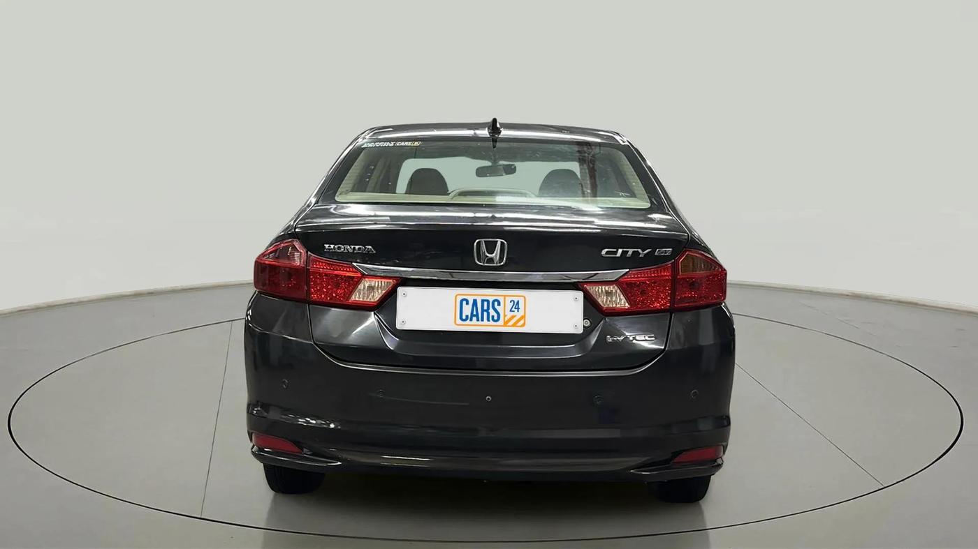 2015 Honda City 1.5L I-VTEC SV, Petrol, Manual, 70,822 km, Back/Rear
