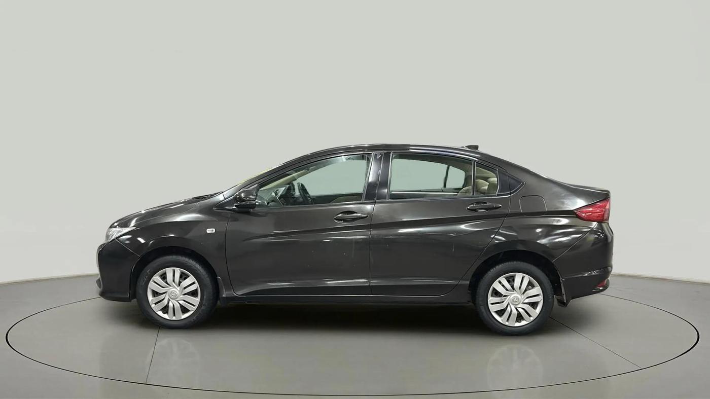 2015 Honda City 1.5L I-VTEC SV, Petrol, Manual, 70,822 km, Left Side