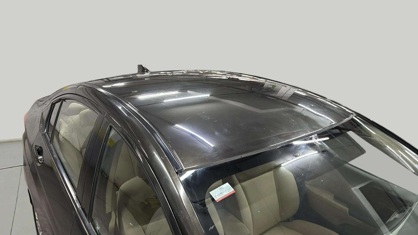 2015 Honda City 1.5L I-VTEC SV, Petrol, Manual, 70,822 km, Roof