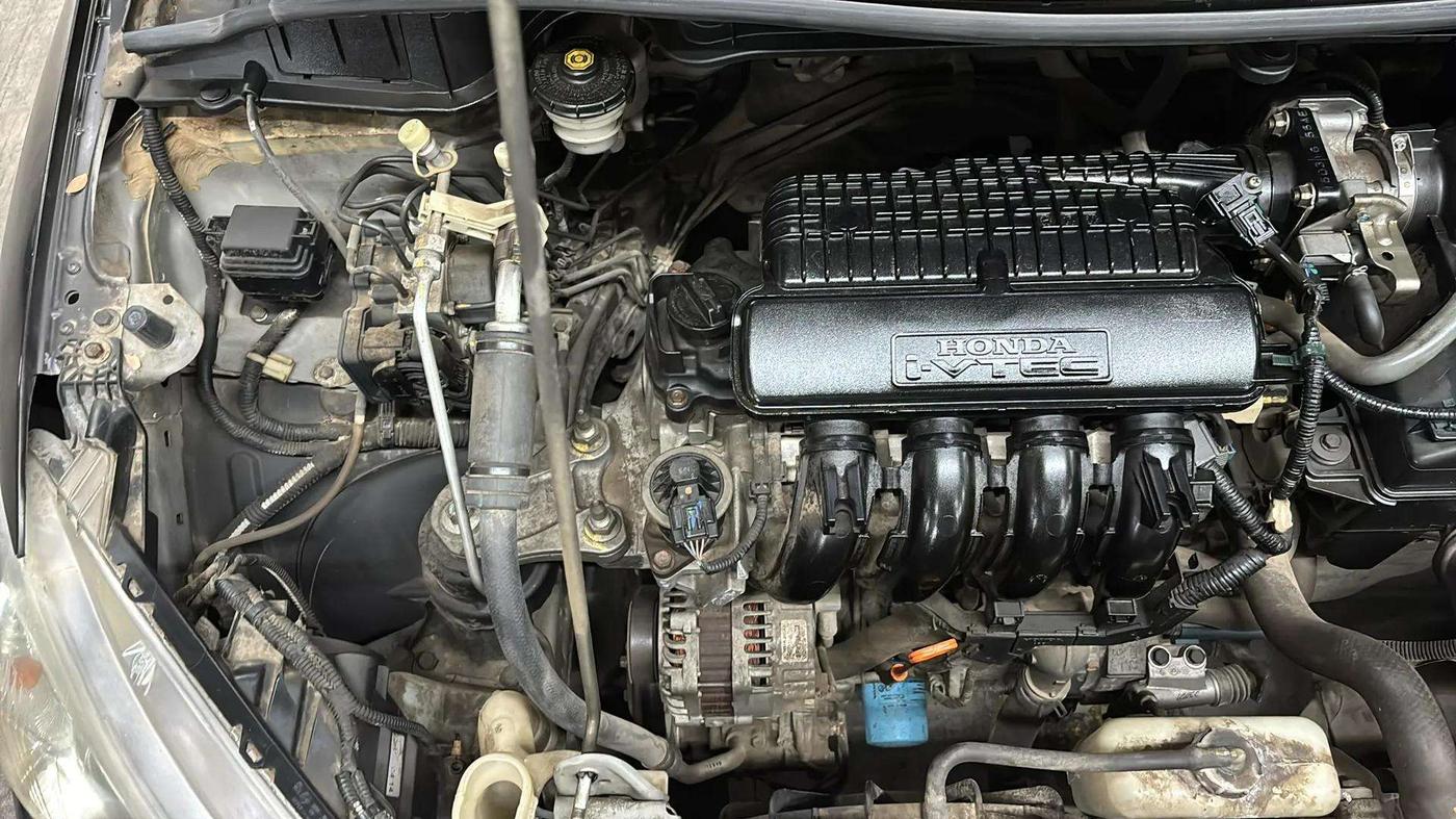 2015 Honda City 1.5L I-VTEC SV, Petrol, Manual, 70,822 km, Engine View - Right
