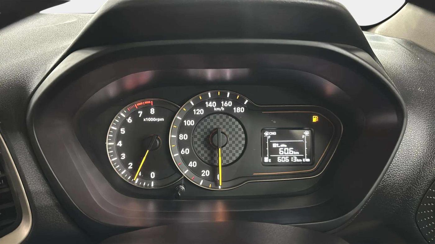 2020 Hyundai NEW SANTRO SPORTZ CNG, CNG, Manual, 60,610 km, Odometer Image